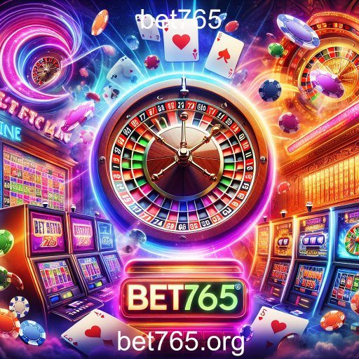 Descubra o Mundo dos Cassinos Online no Bet765