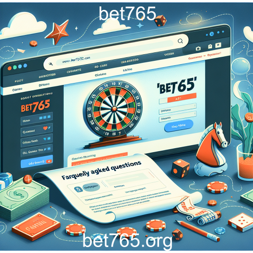 Descubra a Importância da Seção de Perguntas Frequentes no Bet765