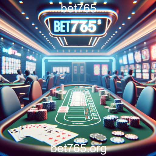 Desvendando o Pôquer: Estratégias e Emoções no Bet765