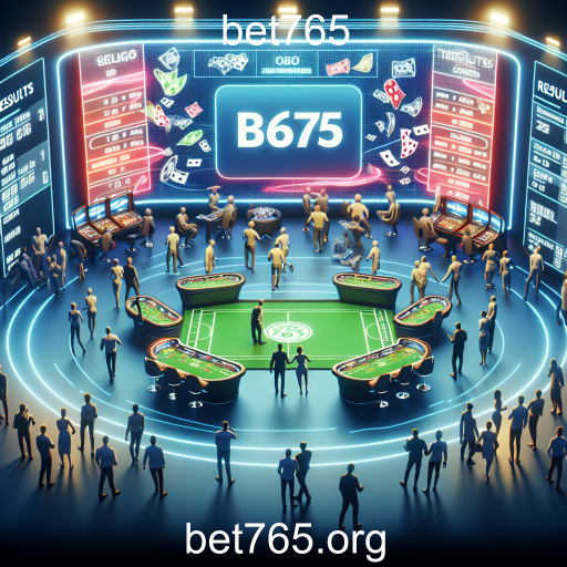Explorando a Categoria de Resultados no Bet765