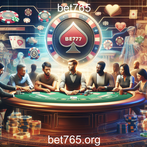 A Revolução dos Jogos de Suporte no Bet765